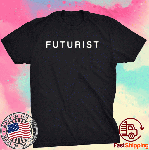 Futurist Tee Shirt