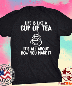 Like A Cup Tees Women Grandma Aunt 2021 Tee Shirt