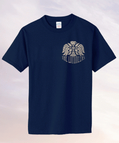 Lumineers Soaring Eagle Crest Tee Shirt