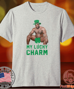 MY LUCKY CHARM St. Patrick's Day 2021 Tee Shirt