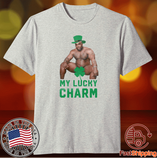 MY LUCKY CHARM St. Patrick's Day 2021 Tee Shirt