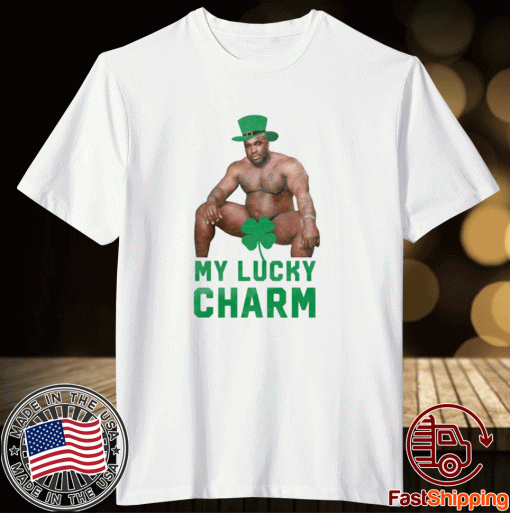 MY LUCKY CHARM St. Patrick's Day 2021 Tee Shirt