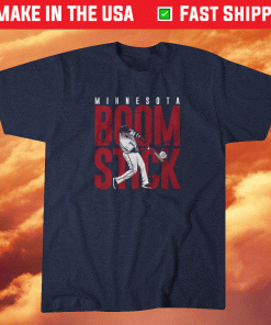 Nelson Cruz Boomstick Minnesota 2021 Shirts