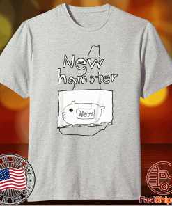 New Hamster New Hampshire 2021 Shirt