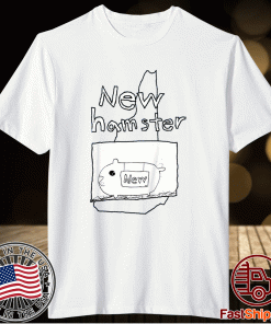 New Hamster New Hampshire 2021 Shirt