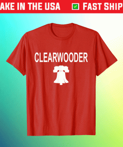 Bryce Clear Wooder Tee Shirt