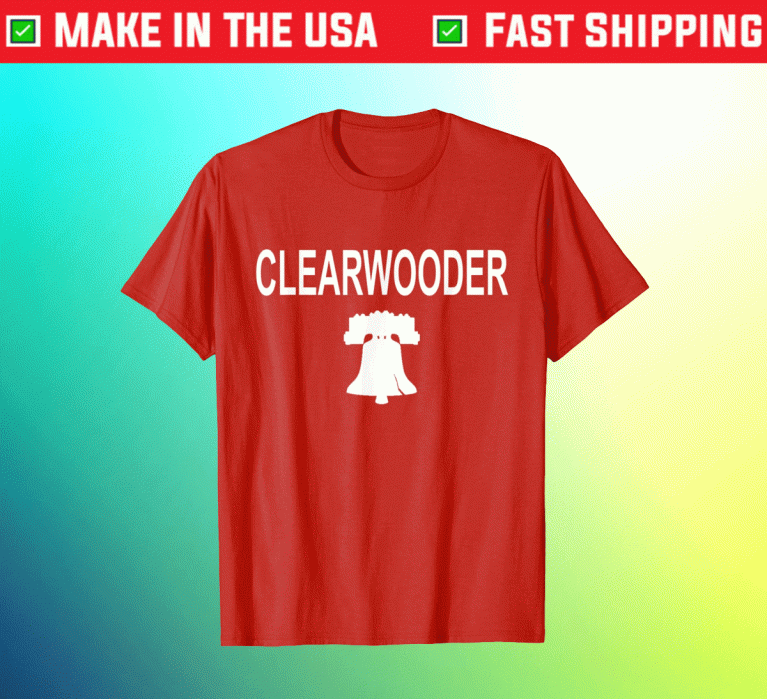 Bryce Clear Wooder Tee Shirt