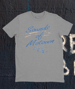 SOUNDS OF MOTOWN MADISON CENTRAL BAND TEE SHIRT