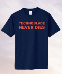 Technoblade Never Dies 2021 Shirt