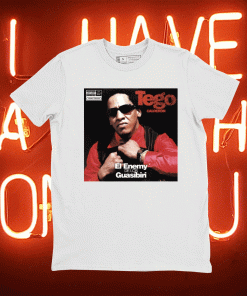 Tego Calderon El Enemy Tee Shirt