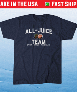 Terez Paylor All-Juice Team 2021 Shirt