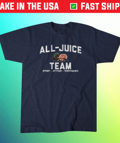 Terez Paylor All-Juice Team 2021 Shirt