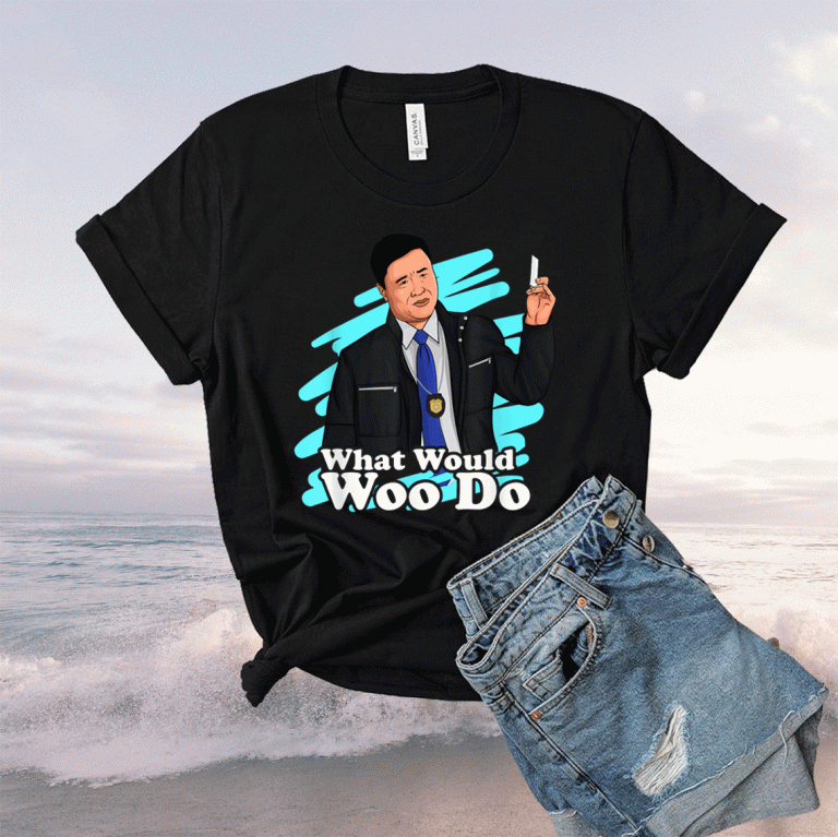 Agent Woo What Would Woo Do 2021 Shirts