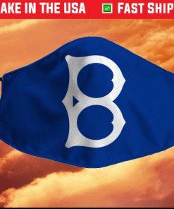 BROOKLYN DODGERS 2021 Face Masks