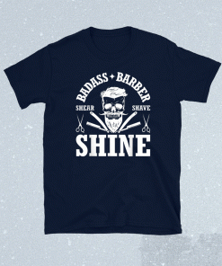 Barber share shave shine barber 2021 shirts