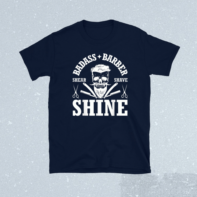 Barber share shave shine barber 2021 shirts