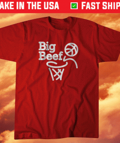 Big Beef No Dunks 2021 Shirts