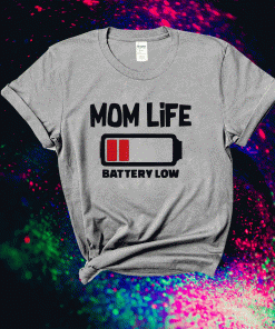 Camisas Mom Life 2021 TShirt