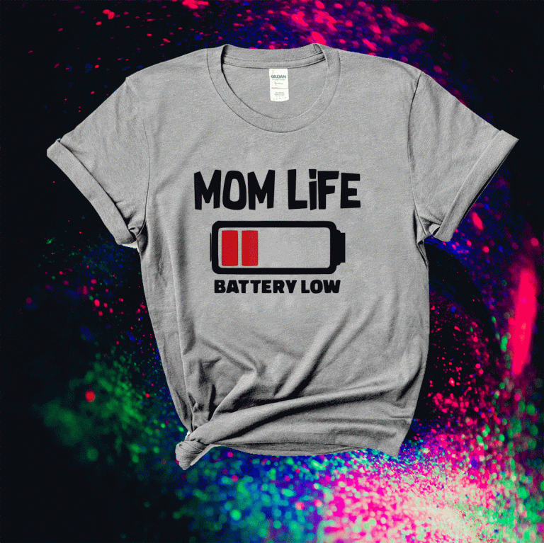 Camisas Mom Life 2021 TShirt