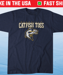 Catfish Toss Nashville Hockey Unisex Shirts