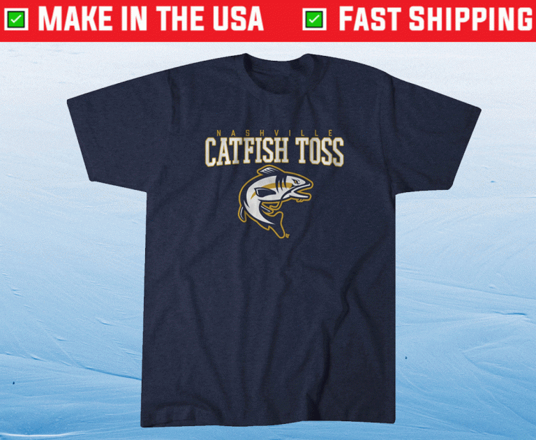 Catfish Toss Nashville Hockey 2021 Shirts