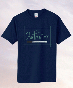 ChattenTime Superstar Tee Shirt