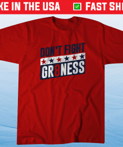 Don't Fight Gr8ness Washington DC Hockey 2021 Shirts