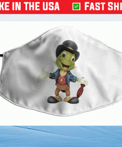 Jiminy 2021 Face Mask