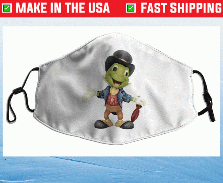 Jiminy 2021 Face Mask