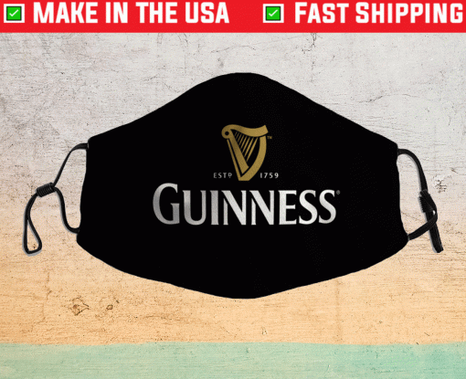 Guinness Face Masks