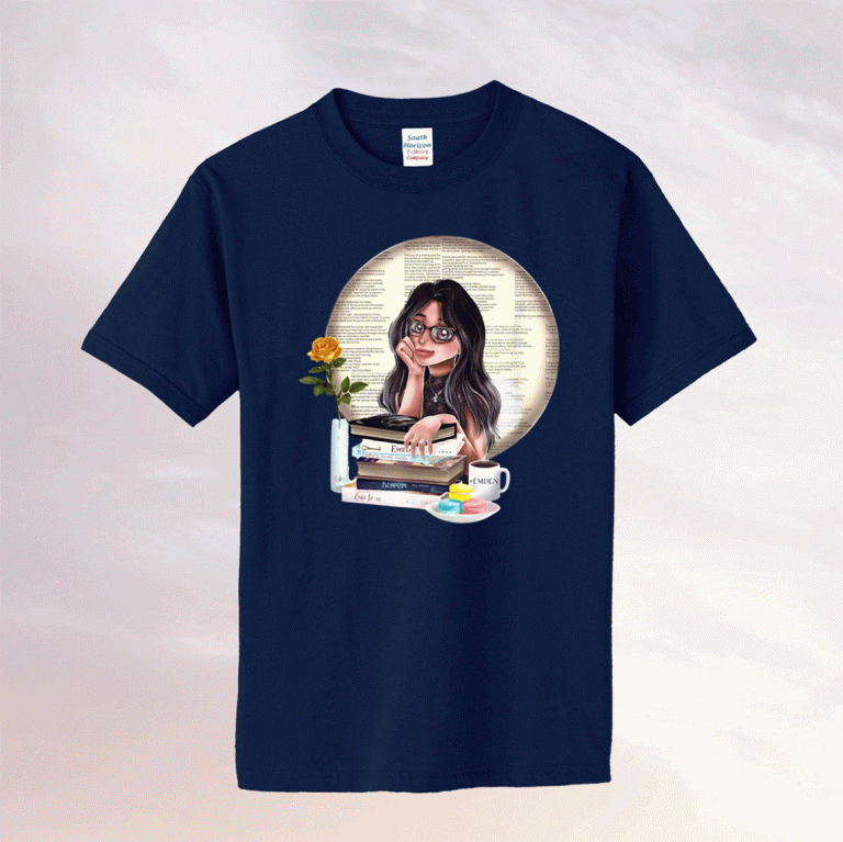 HL Swan Books Tee Shirt