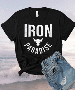 Iron Paradise 2021 Shirts