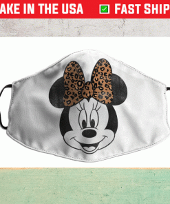Mickey Face Mask Pack 10