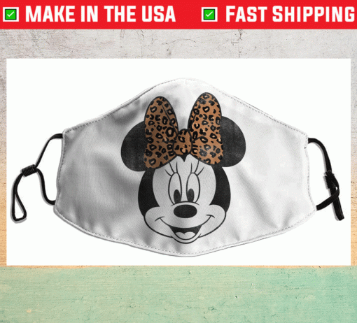 Mickey Face Mask Pack 10