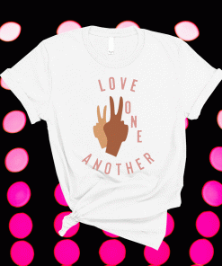 Old Navy Love One Another 2021 Shirts