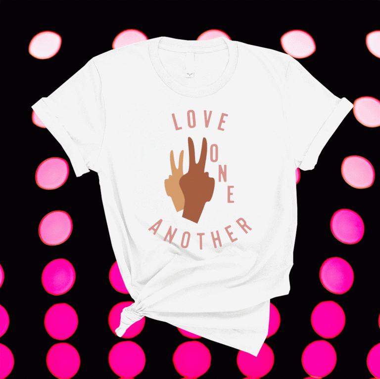 Old Navy Love One Another 2021 Shirts