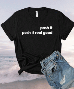 Posh It Reseller Thrifter Online Clothing 2021 Shirts