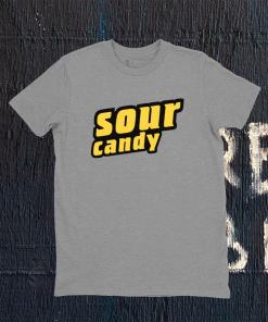 Sour candy t-shirt