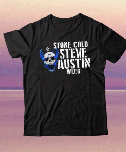 Stone Cold Steve Austin Week Tee Shirt