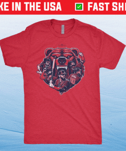 The Big Bear 2021 Shirts