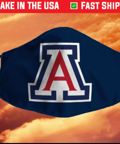 University of Arizona Wildcats 2021 Face Masks