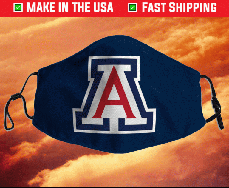 University of Arizona Wildcats 2021 Face Masks