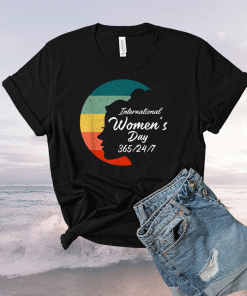 International Women’s Day 8th March 2021 Tee Shirt