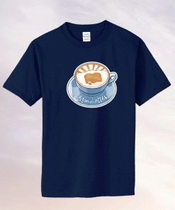 Lit and Lattes Bookclub Tee Shirt