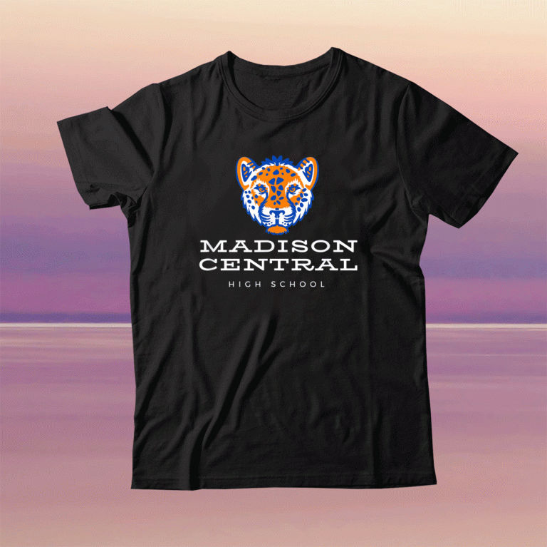 Madison Central High School Mississippi Tee Shirt