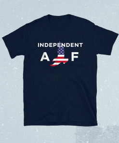 4th of July Independence US Flag Tee Shirt