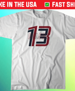 13 Dolso 3x3 Player America Shirts