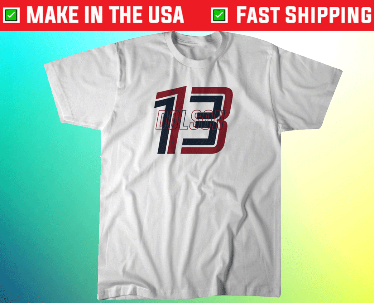 13 Dolso 3×3 Player America Shirts