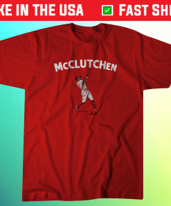 Andrew McClutchen Philly 2021 TShirt