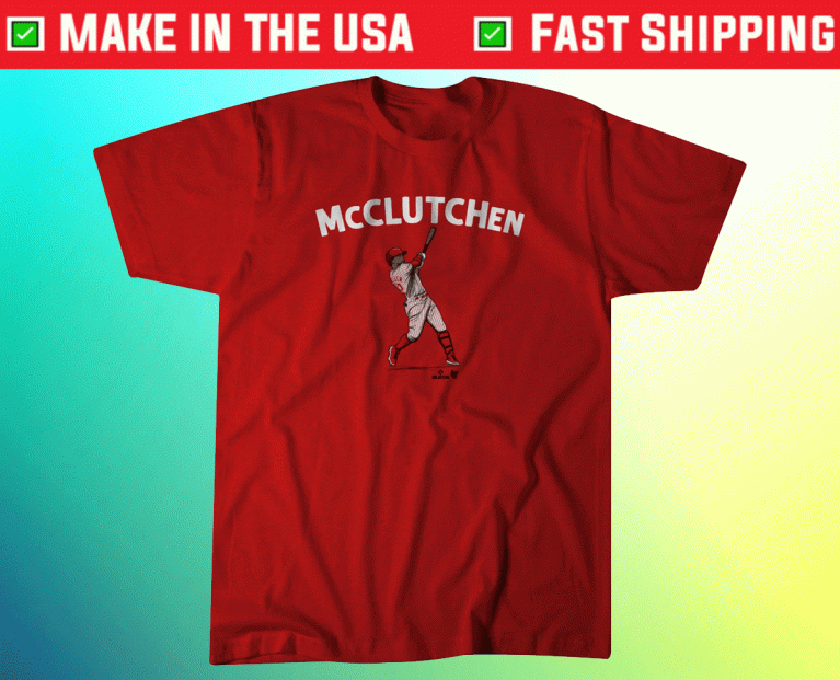 Andrew McClutchen Philly 2021 TShirt